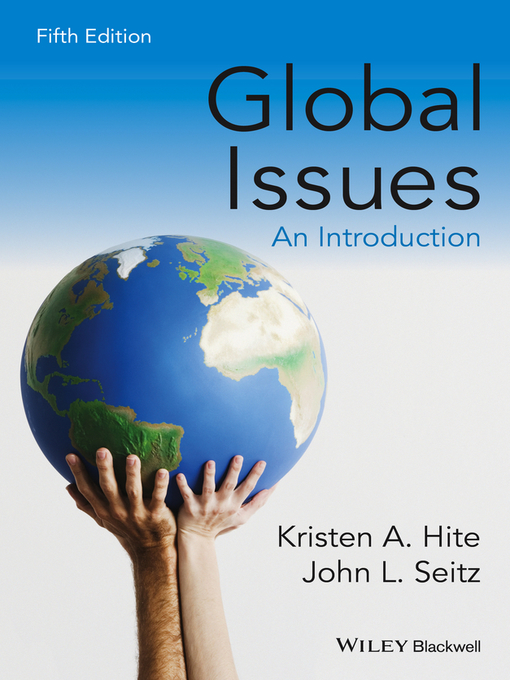 Title details for Global Issues by Kristen A. Hite - Available